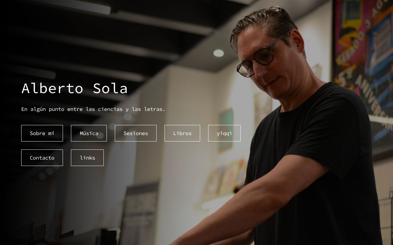 Alberto Sola